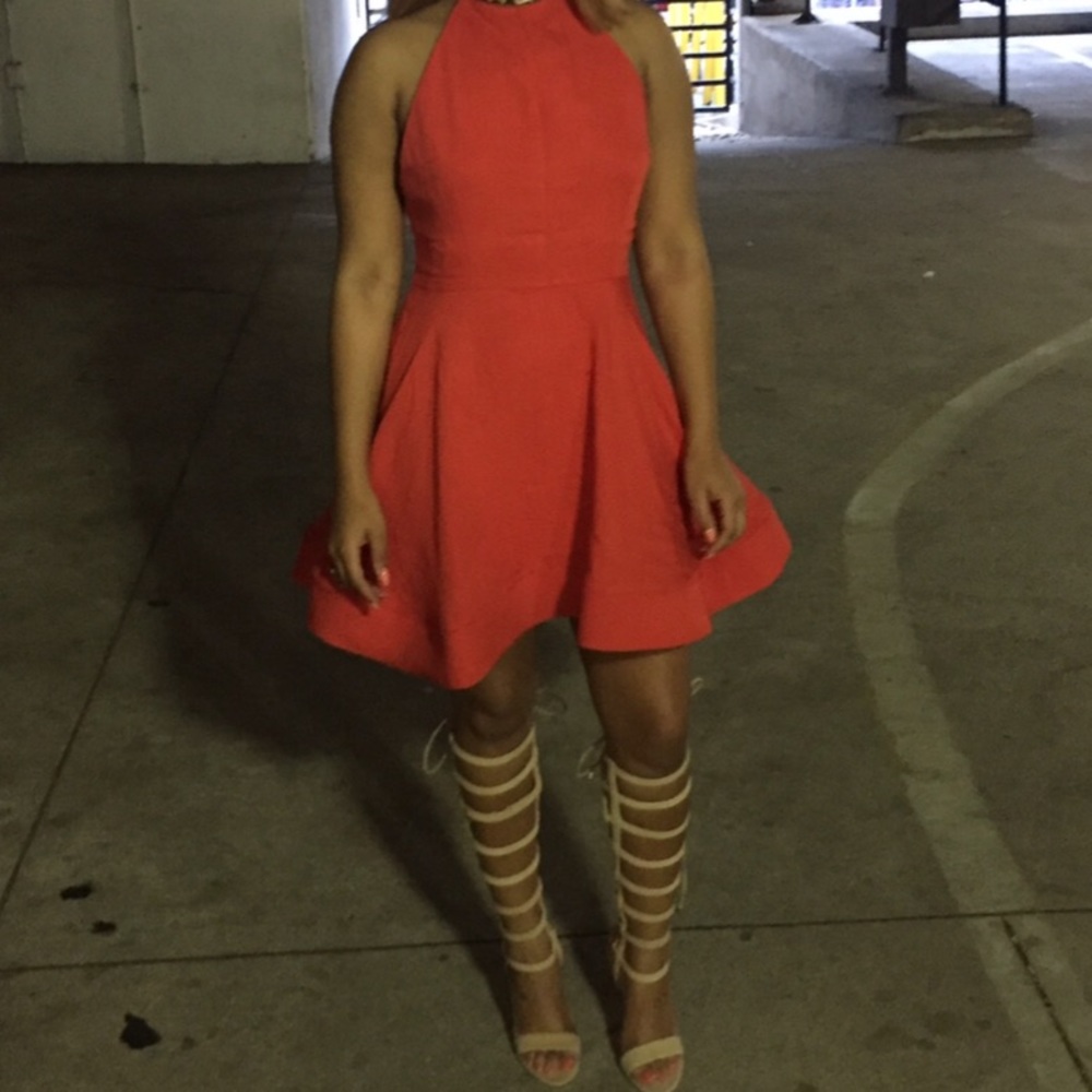 Flows Dress